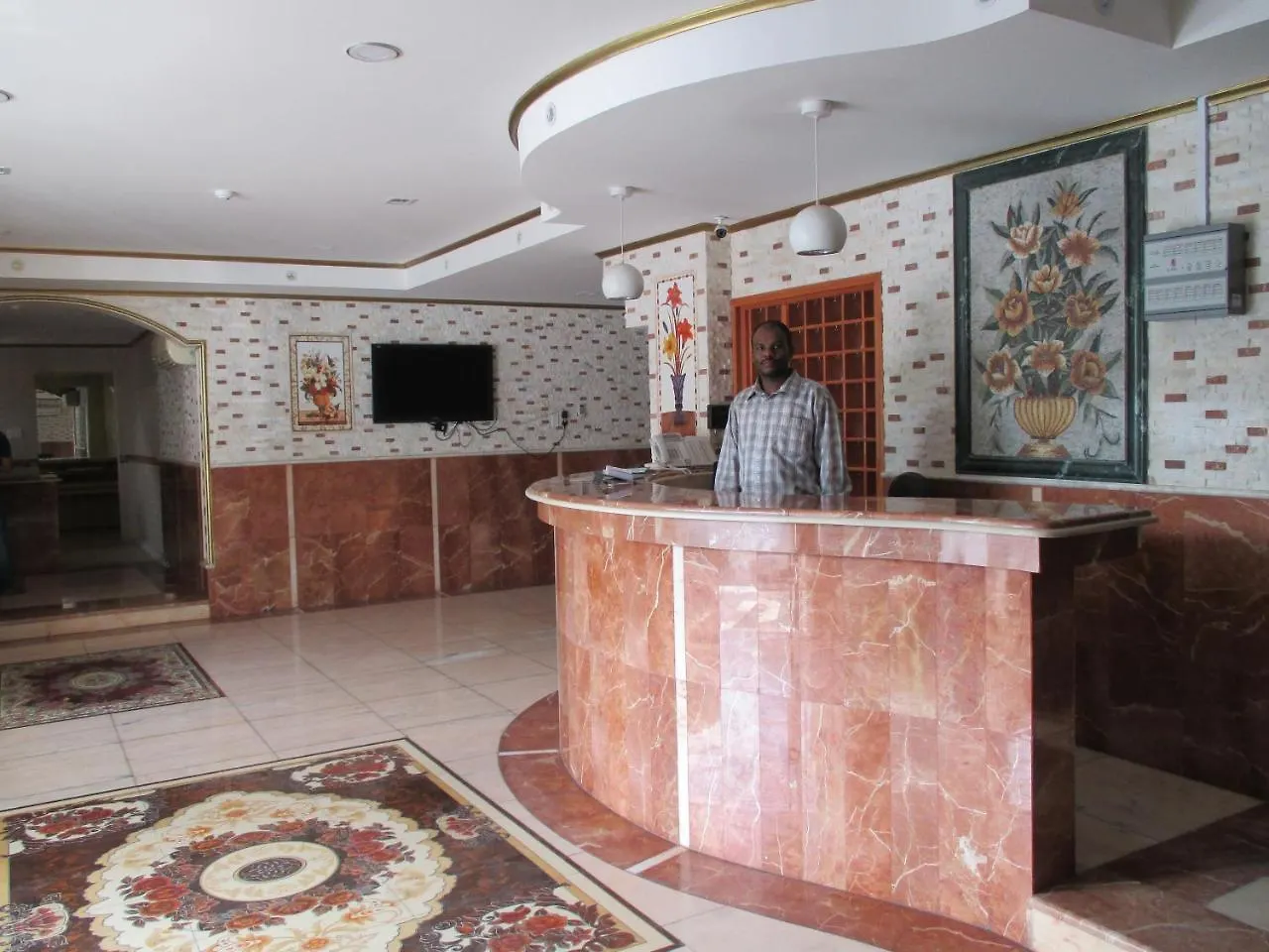 Taj Al Munera 2 location